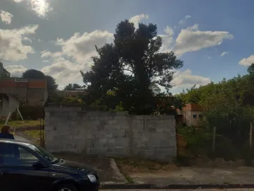 TERRENO DE 374M² - JARDIM COLONIA JACAREI SP