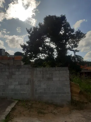 TERRENO DE 374M² - JARDIM COLONIA JACAREI SP