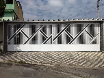 imagem 1 - Casa térrea com  com quintal grande e área Gourmet imagem 1 - Casa térrea com  com quintal grande e área Gourmet