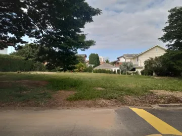 Terreno em condomínio fechado - TERRAS DE SANT'ANNA