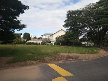 Terreno em condomínio fechado - TERRAS DE SANT'ANNA