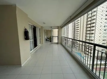 Apartamento 4 dormitórios Aquarius resort 194 m² - São José dos Campos