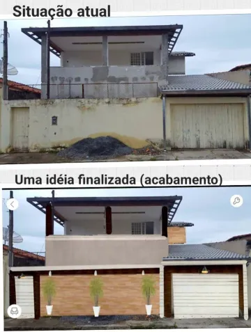 imagem 1 - CASA 04 DORMITORIOS SENDO 03 SUITE - JARDIM FLORIDA JACAREÍ SP imagem 1 - CASA 04 DORMITORIOS SENDO 03 SUITE - JARDIM FLORIDA JACAREÍ SP