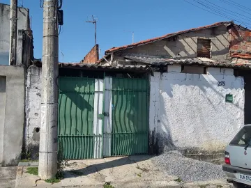 CASA 01 DORMITORIO - CONJUNTO SÃO BENEDITO JACAREI SP