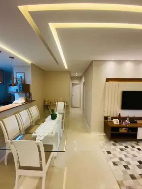 imagem 3 - Apartamento 3 dormitórios (1 suíte) - Condomínio Clube Floradas Arboville - Jacareí imagem 3 - Apartamento 3 dormitórios (1 suíte) - Condomínio Clube Floradas Arboville - Jacareí