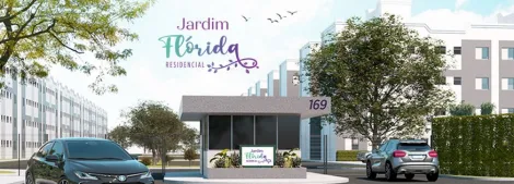 imagem 1 - Apartamento 02 dormitórios Jardim Flórida - Jacareí imagem 1 - Apartamento 02 dormitórios Jardim Flórida - Jacareí
