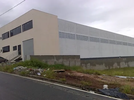 Galpão Industrial/Comercial - Centro Empresarial Califórnia Center