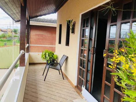 Casa 3 Dorms com Suite - Terras de São Joao