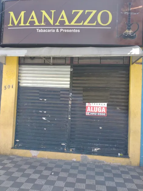 Alugar Comercial / Ponto Comercial em Jacareí. apenas R$ 3.500,00