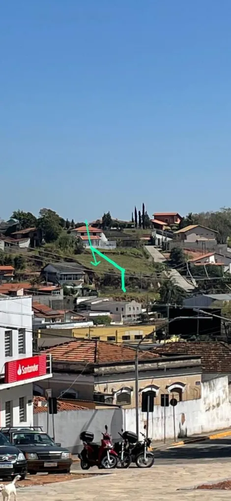 TERRENO 325M² JARDIM SÃO SEBASTIÃO SANTA BRANCA SP