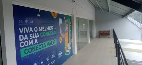 SALA COMERCIAL 32m² COM AR-CONDICIONADO BAIRRO VILLA BRANCA - JACAREÍ