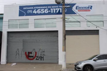 imagem 1 - GALPÃO COMERCIAL DE 416,25 M² - JARDIM LUIZA JACAREÍ SP imagem 1 - GALPÃO COMERCIAL DE 416,25 M² - JARDIM LUIZA JACAREÍ SP
