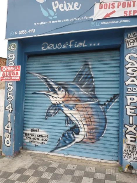 Comercial / Ponto Comercial em Jacareí/SP 