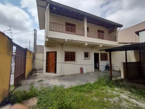 ALUGUEL CASA 2 DORMITÓRIOS BAIRRO ALTOS DE SANTANA - JACAREÍ