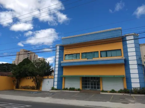 PONTO COMERCIAL - TERRENO 3566,88 - SÃO JOÃO JACAREÍ SP