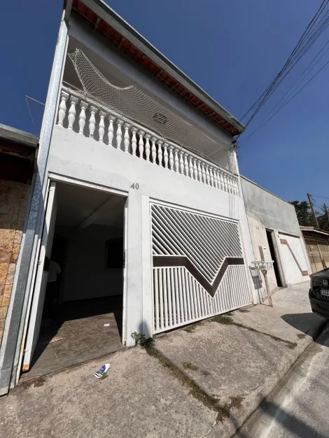 imagem 1 - CASA 3 DORMITÓRIOS SENDO 1 SUITE BAIRRO JARDIM SANTA MARINA JACAREÍ imagem 1 - CASA 3 DORMITÓRIOS SENDO 1 SUITE BAIRRO JARDIM SANTA MARINA JACAREÍ