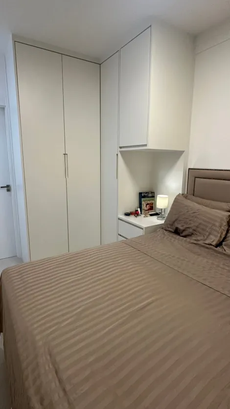 Apartamento 2 Dorm/ 1 Suíte - Villa Branca -  Jacareí - Venda