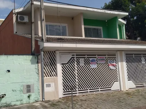 CASA COM 2 DORMITORIOS, SUITE - NO JARDIM DAS INDUSTRIAS - ZONA OESTE