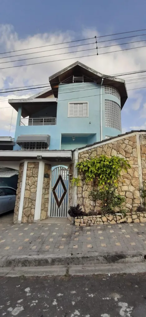 imagem 1 - CASA 3 DORMITÓRIOS SENDO 1 SUÍTE - TERRAS DE SÃO JOÃO - JACAREÍ imagem 1 - CASA 3 DORMITÓRIOS SENDO 1 SUÍTE - TERRAS DE SÃO JOÃO - JACAREÍ