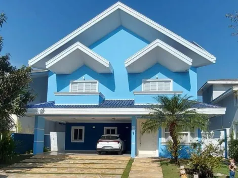 imagem 1 - CASA EM CONDOMINIO 04 DORMITOTIOS SENDO 02 SUITES (01 MASTER) - imagem 1 - CASA EM CONDOMINIO 04 DORMITOTIOS SENDO 02 SUITES (01 MASTER) -