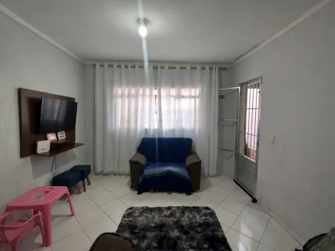 Casa 02 Dormitório - Cidade Salvador Jacarei SP