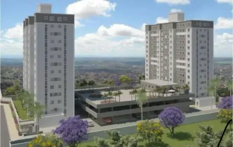 Apartamento no Parque Industrial | 2 Dormitórios - São José dos Campos