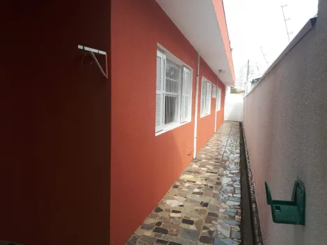 Casa Térrea 03 Dormitórios - Vila Betânia