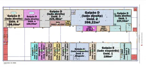 imagem 3 - Comercial - Galpão em Condomínio imagem 3 - Comercial - Galpão em Condomínio