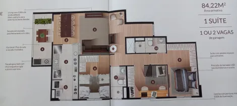 imagem 1 - Apartamento - Padrão imagem 1 - Apartamento - Padrão