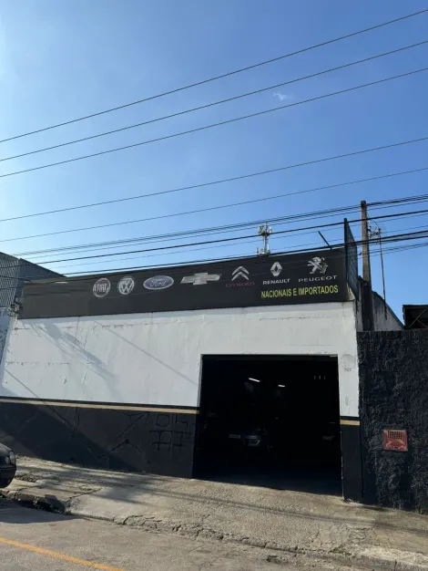 imagem 1 - Comercial - Galpão imagem 1 - Comercial - Galpão