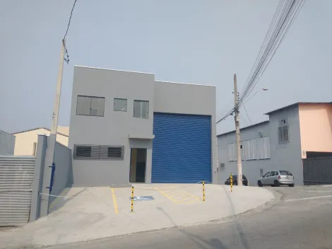 imagem 1 - Comercial - Galpão imagem 1 - Comercial - Galpão