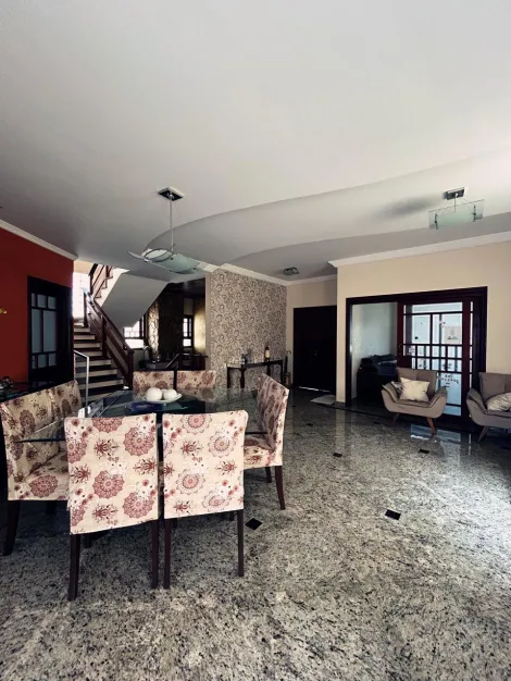 imagem 3 - CASA DE ALTO PADRÃO COM 4 DORMITÓRIOS SENDO 3 SUÍTE - CIDADE JARDIM - JACAREÍ imagem 3 - CASA DE ALTO PADRÃO COM 4 DORMITÓRIOS SENDO 3 SUÍTE - CIDADE JARDIM - JACAREÍ