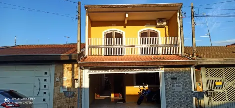 imagem 1 - CASA 4 DORMITÓRIOS SENDO 1 SUÍTE BAIRRO JARDIM SANTA MARINA JACAREÍ imagem 1 - CASA 4 DORMITÓRIOS SENDO 1 SUÍTE BAIRRO JARDIM SANTA MARINA JACAREÍ