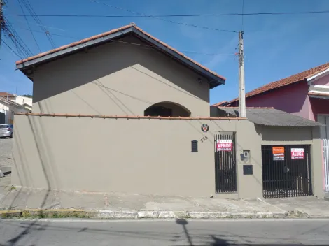 imagem 1 - CASA DE 4 DORMITÓRIOS - CENTRO - JACAREÍ imagem 1 - CASA DE 4 DORMITÓRIOS - CENTRO - JACAREÍ