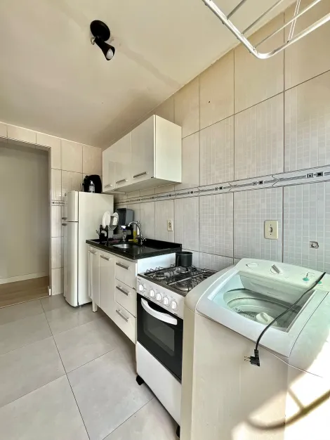 imagem 5 - APARTAMENTO COM 2 DORMITÓRIOS - RESIDENCIAL JERIBÁ imagem 5 - APARTAMENTO COM 2 DORMITÓRIOS - RESIDENCIAL JERIBÁ
