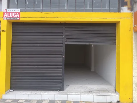 imagem 1 - PONTO COMERCIAL - CENTRO - JACAREÍ imagem 1 - PONTO COMERCIAL - CENTRO - JACAREÍ