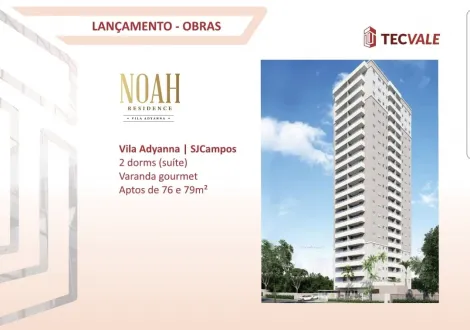 imagem 1 - Lançamento Apartamento Vila Adyanna - NOAH Residence imagem 1 - Lançamento Apartamento Vila Adyanna - NOAH Residence