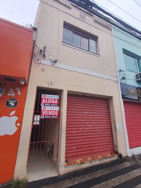 imagem 1 - CASA COMERCIAL E RESIDENCIAL - CENTRO - JACAREÍ imagem 1 - CASA COMERCIAL E RESIDENCIAL - CENTRO - JACAREÍ