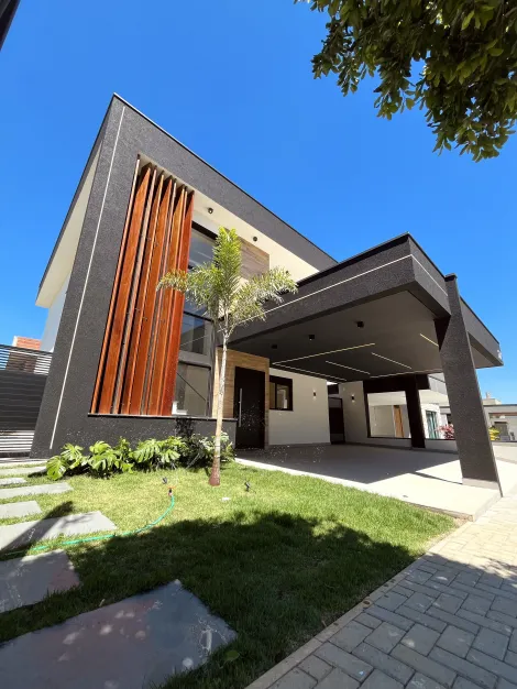 imagem 1 - Linda Casa INTELIGENTE no condomínio Reserva Aruanã | 3 Dormitórios imagem 1 - Linda Casa INTELIGENTE no condomínio Reserva Aruanã | 3 Dormitórios