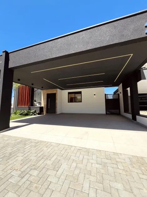 imagem 3 - Linda Casa INTELIGENTE no condomínio Reserva Aruanã | 3 Dormitórios imagem 3 - Linda Casa INTELIGENTE no condomínio Reserva Aruanã | 3 Dormitórios