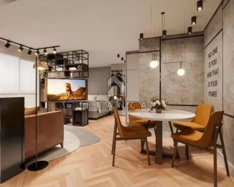 imagem 1 - Studio moderno no Villa Branca - The First imagem 1 - Studio moderno no Villa Branca - The First
