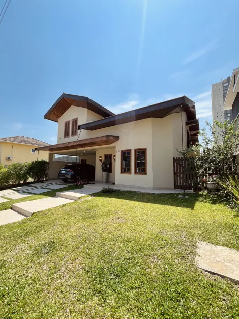 imagem 2 - Maravilhoso Sobrado 03 dormitórios todos suites - Condomínio Villa Branca em Jacareí - SP imagem 2 - Maravilhoso Sobrado 03 dormitórios todos suites - Condomínio Villa Branca em Jacareí - SP