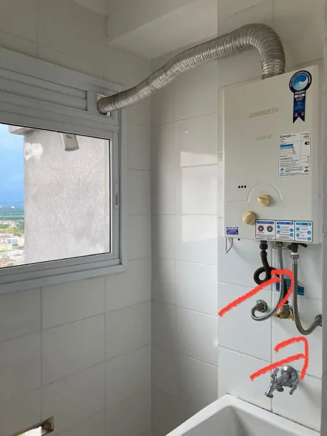 imagem 2 - Locação Apto de 02 Dormitórios - Fatto Acqua - Vila Tesouro imagem 2 - Locação Apto de 02 Dormitórios - Fatto Acqua - Vila Tesouro