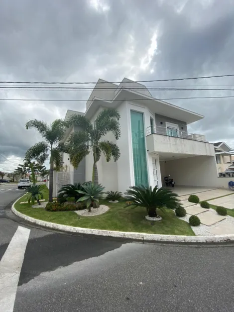 imagem 1 - Excelente casa com 3 dormitórios  no Condomínio Crystal Park imagem 1 - Excelente casa com 3 dormitórios  no Condomínio Crystal Park