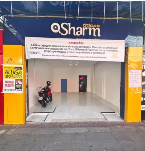imagem 4 - Loja de 60 mts - Rubião Junior - Centro - SJCampos imagem 4 - Loja de 60 mts - Rubião Junior - Centro - SJCampos