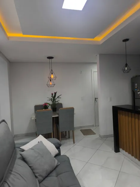 imagem 3 - APTO 2 DORM. C/ SACADA, COZINHA PLANEJADA E LAZER - JARDIM SANTA MARIA imagem 3 - APTO 2 DORM. C/ SACADA, COZINHA PLANEJADA E LAZER - JARDIM SANTA MARIA
