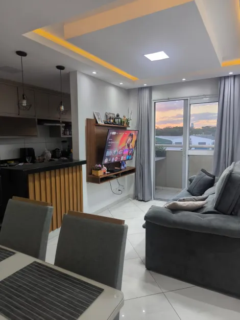 imagem 1 - APTO 2 DORM. C/ SACADA, COZINHA PLANEJADA E LAZER - JARDIM SANTA MARIA imagem 1 - APTO 2 DORM. C/ SACADA, COZINHA PLANEJADA E LAZER - JARDIM SANTA MARIA