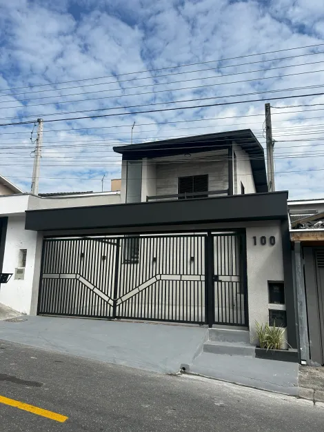 imagem 1 - CASA - 03 DORMITÓRIOS - VILLA BRANCA imagem 1 - CASA - 03 DORMITÓRIOS - VILLA BRANCA
