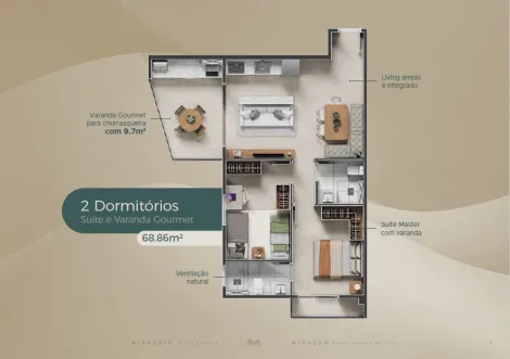 imagem 5 - Apartamento - Cobertura imagem 5 - Apartamento - Cobertura