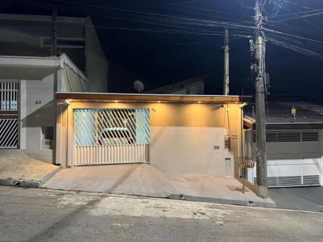 imagem 1 - Casa à Venda em Excelente Bairro de Jacareí - SP  1 Dormitório | 1 Banheiro | 1 Vaga de Garagem imagem 1 - Casa à Venda em Excelente Bairro de Jacareí - SP  1 Dormitório | 1 Banheiro | 1 Vaga de Garagem